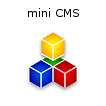 mini CMS